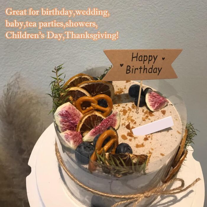 Фольга для торта 3 шт 8/10/12 см UKOFEW