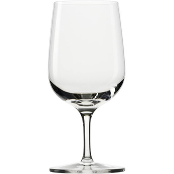 Коктейльні чаші Stlzle Lausitz Grandezza 240 мл / Набір з 6 келихів для мартіні/Келихи для аперитиву/Cosmopolitan Келихи для посудомийної машини безпечні та ударостійкі (склянки для води)