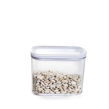 Круглый контейнер для хранения продуктов Fissman 15x9x11 см/1,0 л (6820)