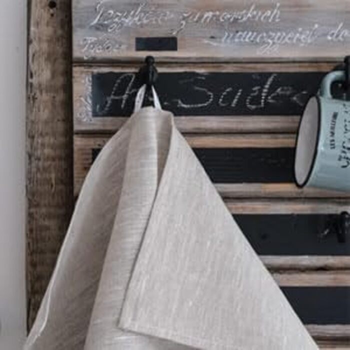 Набір кухонних рушників з 6 предметів 45 x 70 см Varvara Home