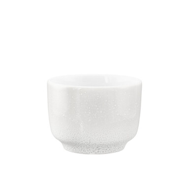 Чашка для кофе 0,21 л без ручки, белая Sento Home Aura White Seltmann Weiden
