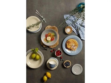 Тарілка обідня 28,5 см, синя Color Loop Villeroy & Boch