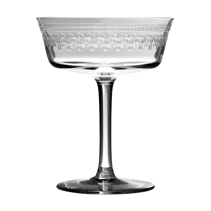 Бокал для коктейля 260 мл, Retro Fizzio 1910, Urbanbar (Урбанбар)