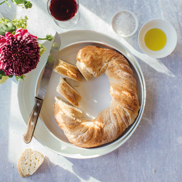 Тарілка обідня Maxwell & Williams WHITE BASICS ROUND, порцеляна, діам. 21 см