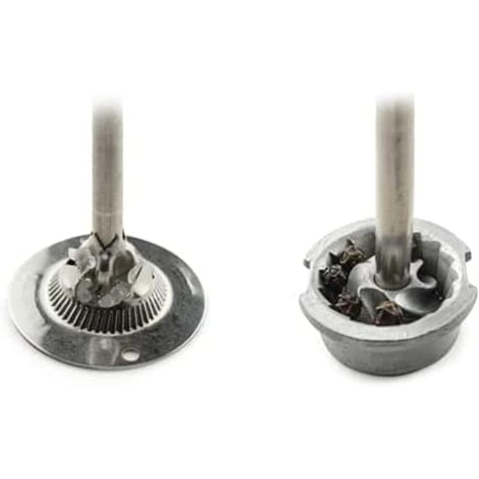 Подарочный набор Line - Мельница для перца Соляная мельница 12 см воронка для специй - Классическая регулировка помола - Алюминий Сертифицированная PEFC древесина - Карбоновые краски (бистро Акрил)