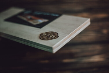 Планки для гриля из акации 30x15x0,8 см 2 шт GRILLI 777737 Код: 007135