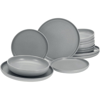 стиль: обідній сервіз 12 штук