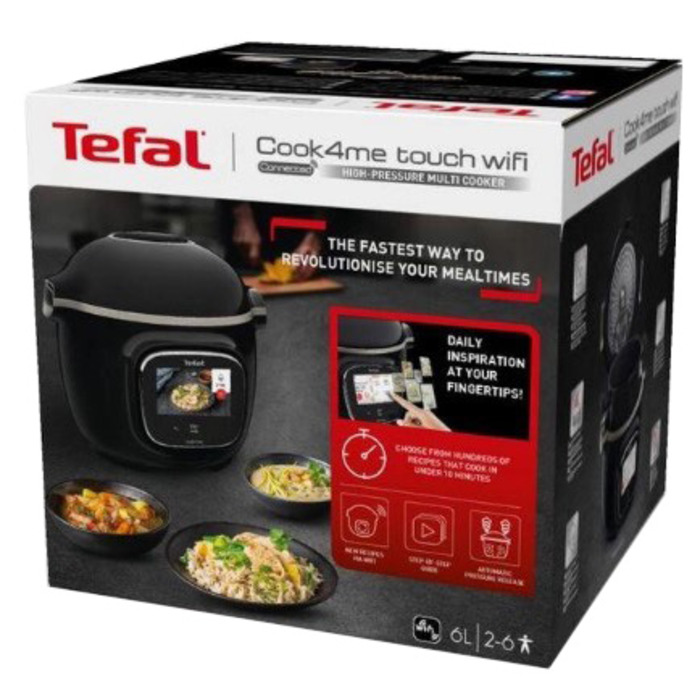 Мультиварка Tefal CY912830 (6917175)