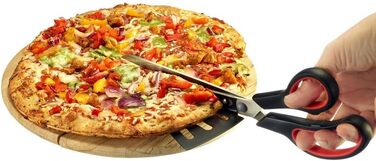 Ножиці для піци чорний Westmark