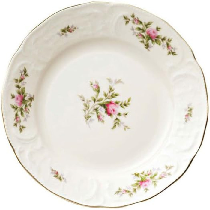 Тарілка для хліба 17 см Sanssouci Elfenbein Ramona Rosenthal