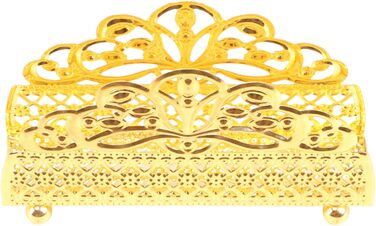 Золотий тримач для серветок Depisuta