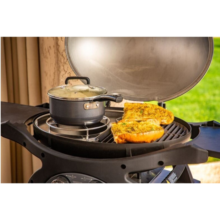 Портативный газовый гриль Pit Boss Sportsman 2, 10752+ (31913,40416,40418,40420,40422) Код: 011107