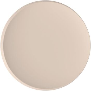 Обідня тарілка 29 см, бежева NewMoon Beige Villeroy & Boch