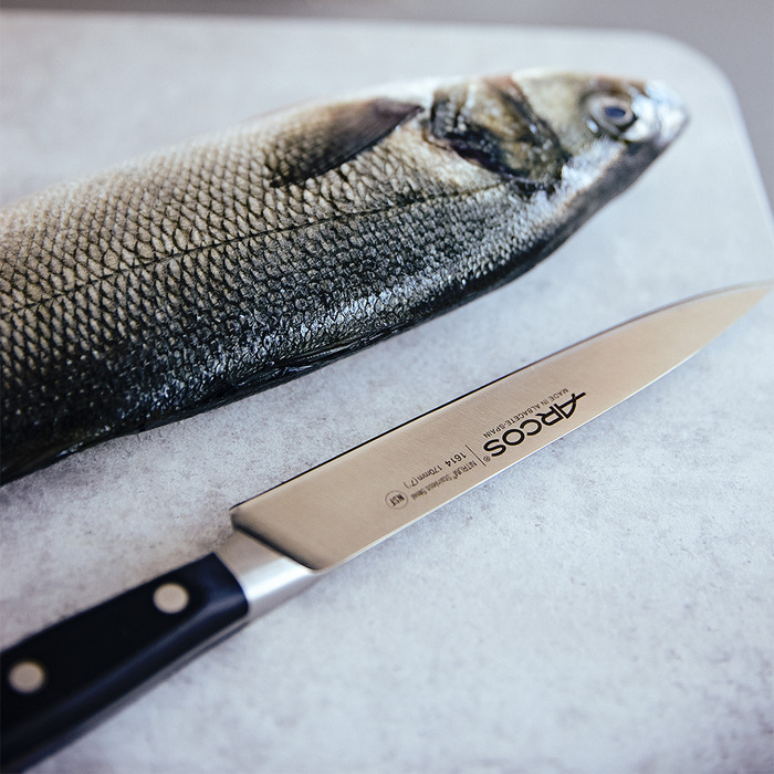 161400 Ніж обробний гнучкий 170 мм серія 'Manhattan'