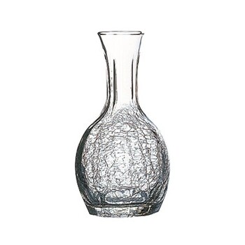 Графин La Rochere Paname кракелированный, h 15,7 см, 0,25 л