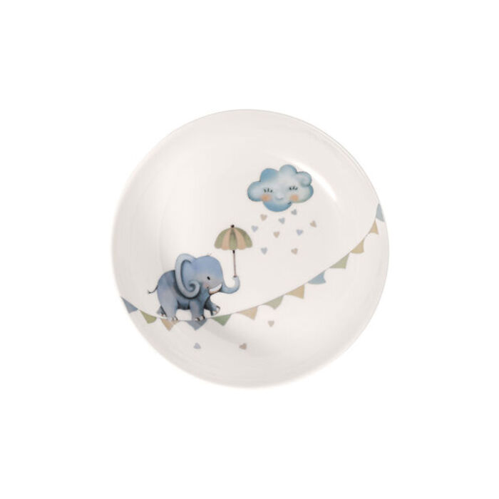 Дитяча тарілка для супу 19 см. Boho Kids Villeroy & Boch