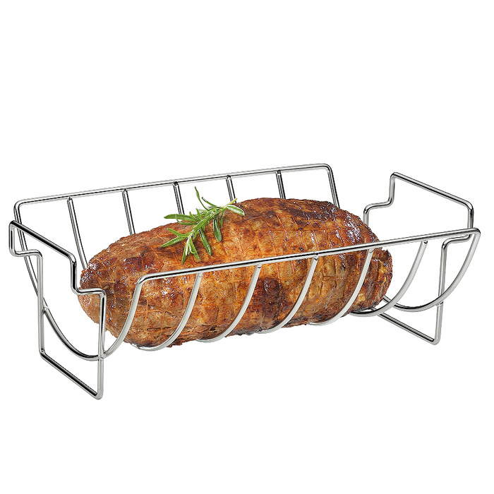 Підставка для реберець барбекю Küchenprofi