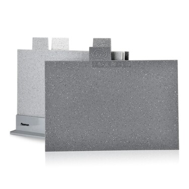 Набір обробних дощок Fissman 29х22 см 4 предмета (8017)