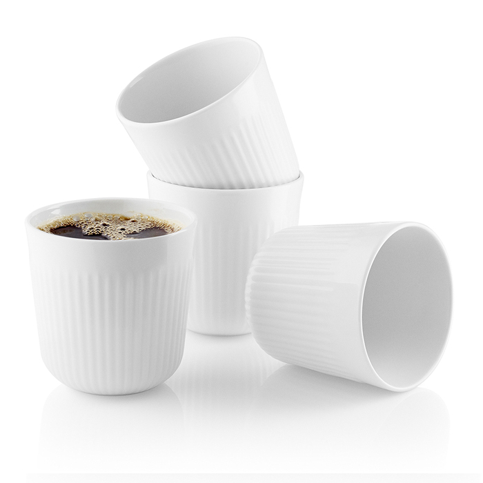 Чашка 250 мл біла Legio Nova Eva Solo