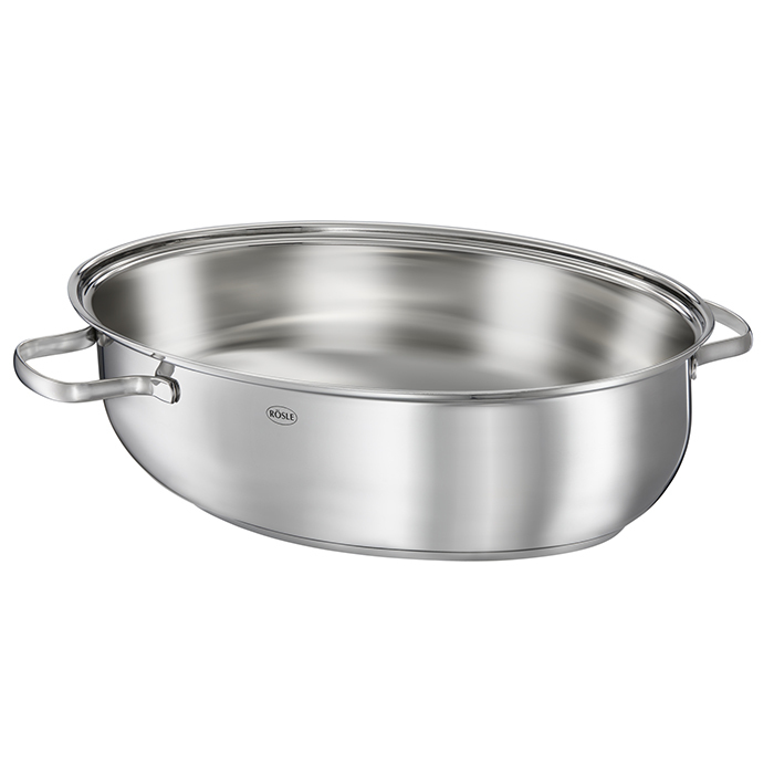 Жаровня двойная Rosle Elegance, 8 л