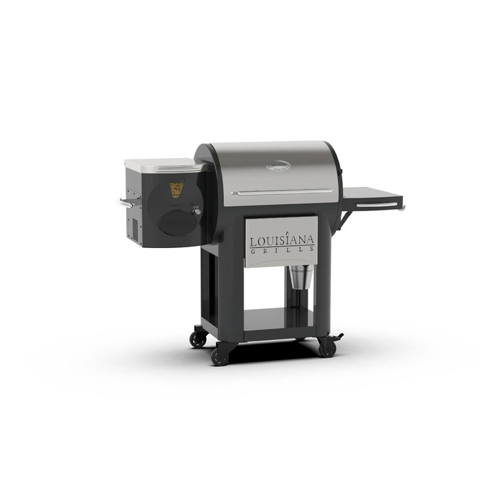 Пелетний преміум гриль-смокер Founders Legacy Louisiana Grills