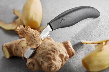 Ніж для чищення апельсинів Melansina Gefu