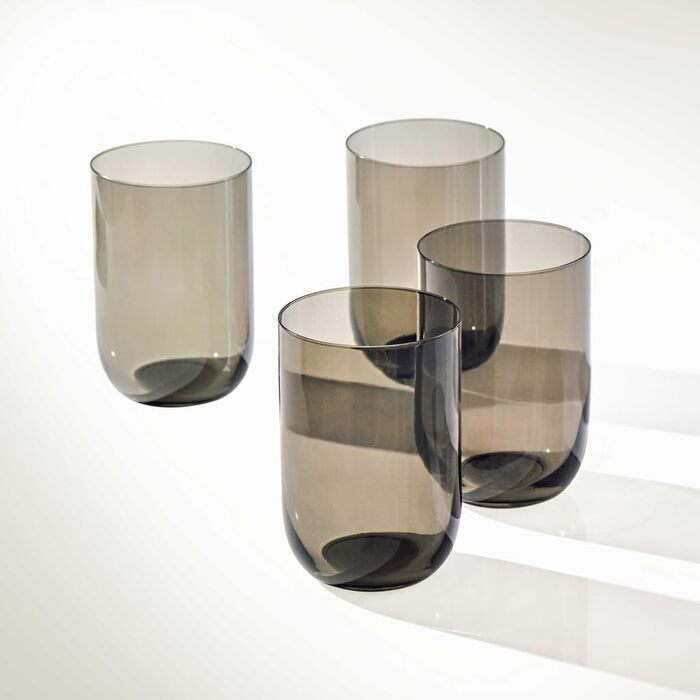 Набір з 2 склянок для лонг-дрінків 300 мл, сірий Like Glass Villeroy & Boch