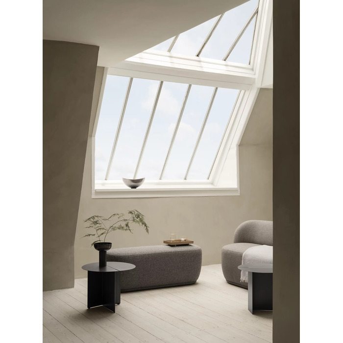 Блюдо глубокое 24,5 см обожженный металл Ondea Blomus