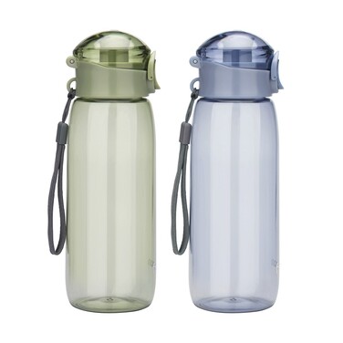 Пляшка для води Fissman 650 мл 22 см (6926)