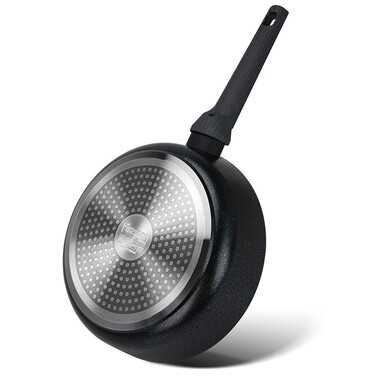 Сковорідка Fissman глибока FERRO 26x7,5 см алюміній з антипригарним покриттям (14528)