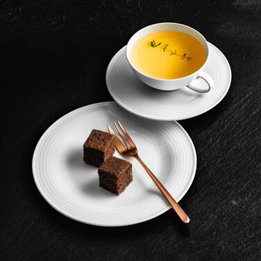 Чашка для чаю 0,14 л біла Beat White Seltmann Weiden