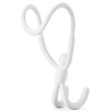 Гачок для раковини Buddy Flex білий Umbra