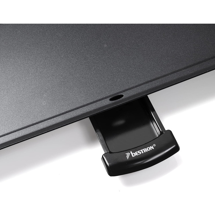 Электрическая сковорода 2000 Вт XXXL plancha Bestron