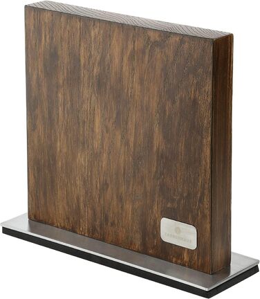 Магнітний ножовий блок KP0000078091 Магнітний ножовий блок, нержавіюча сталь 18/8, коричневий, 28, 0000078091