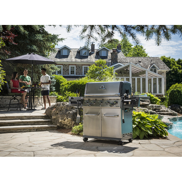 Газовый гриль Broil King Regal S 590 998383 Код: 011291