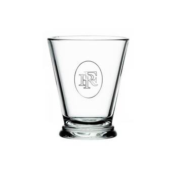 Стакан для напоїв La Rochere SYMBOLIC, h 10,5 см, 260 мл
