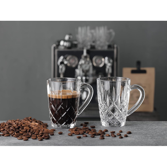 Набор кружек для горячих напитков 347 мл, 2 предмета, Noblesse Nachtmann