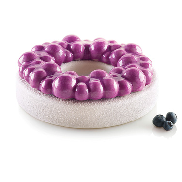 KIT BUBBLE CROWN Форма из резины