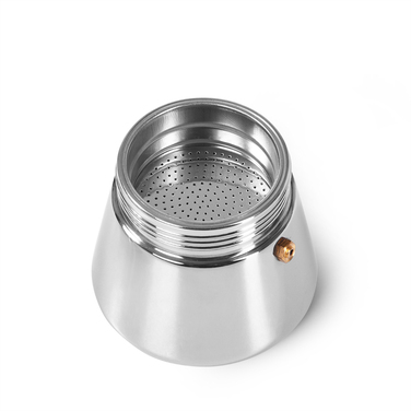 Гейзерна кавоварка на 6 порций/360 мл Fissman