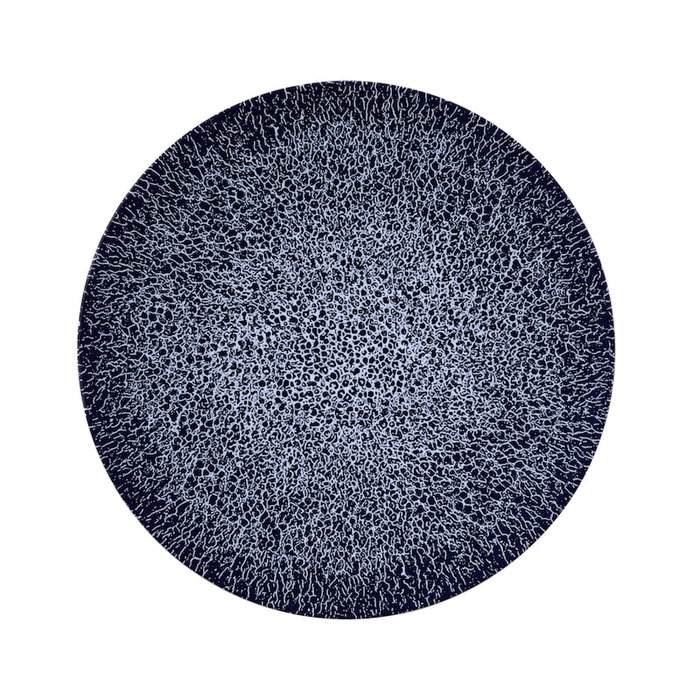 Тарілка 28 см Life Denim Blue Seltmann Weiden