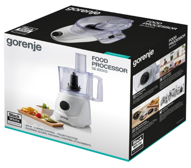 Кухонний комбайн Gorenje SB800XG (7047921)