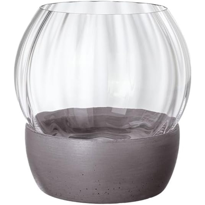 Свічник 15,5 см прозорий Rose Garden Villeroy & Boch