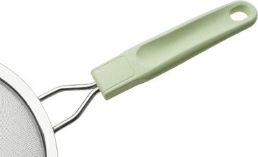 Набір з 2 кухонних сит 20 і 9 см, зелені Ecolution Fackelmann