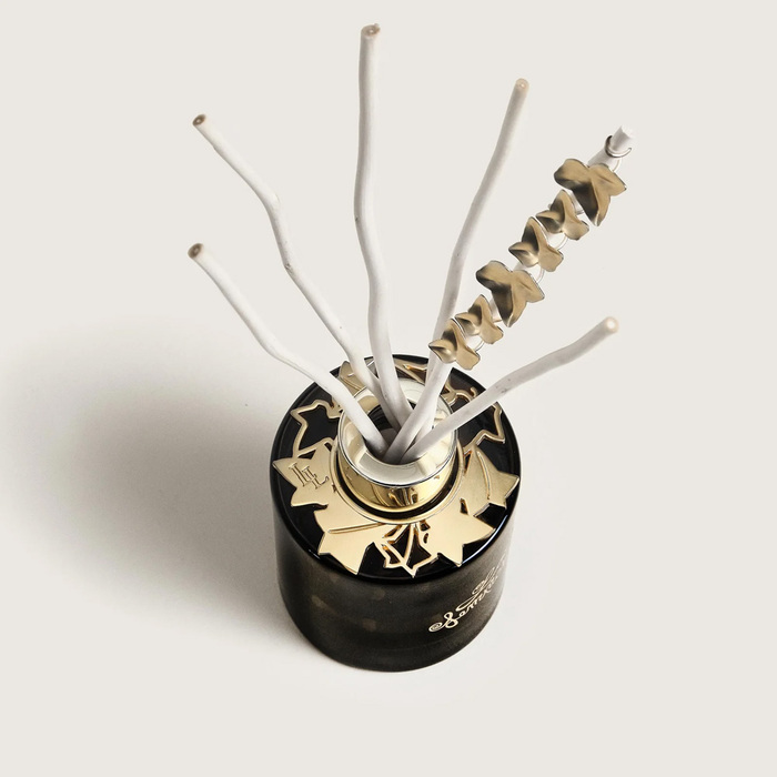 Диффузор Maison Berger Paris LOLITA LEMPICKA черный + Наполнитель с ароматом LOLITA LEMPICKA, 100 мл