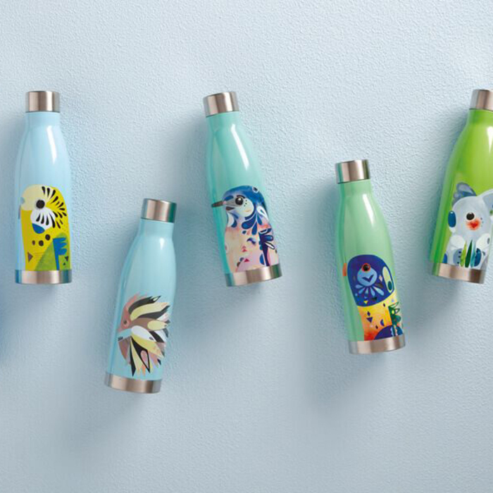 Пляшка металева з подвійними стінками, 500 мл Maxwell Williams