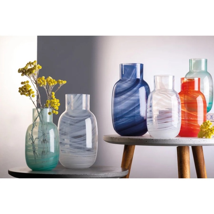 Ваза 27,7 см коралловая Waters Zwiesel Glas