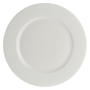 Блюдо сервировочное La Porcellana Bianca RICHIAMO, фарфор, диам. 30,5 см