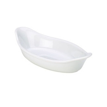 Блюдо овальное с ручками 28 см, 560 мл, GenWare