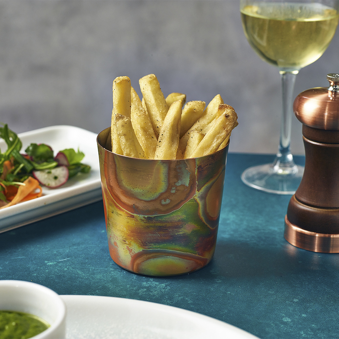 Стакан металлический 420 мл, Burnt Copper, GenWare