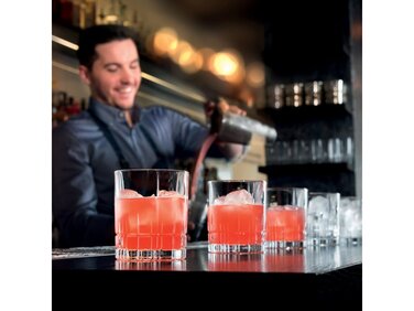 Набір склянок для коктейлів 370 мл, 4 предмети Perfect Serve Spiegelau